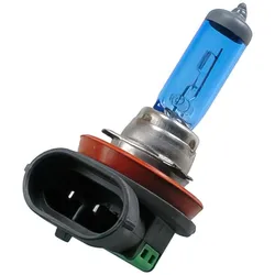 Scheinwerferlampe RMS H8 Xenon Effekt Abblendlicht 12V 35W