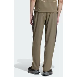 adidas Teamgeist Adicolor Jogginghose Braun/Schwarz XL