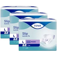 TENA Slip Active Fit Maxi L 3 x 22