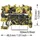WAGO GmbH &amp; Co. KG 2-Leiter-Durchgangsklemme 2202-1201/000-053