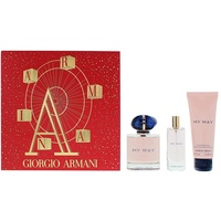 Giorgio Armani My Way 3 Piece Gift Set For Women