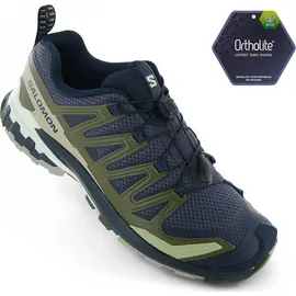 Salomon XA Pro 3D V9 Herren India Ink/Olive Night/Aloe Wash 46 2/3