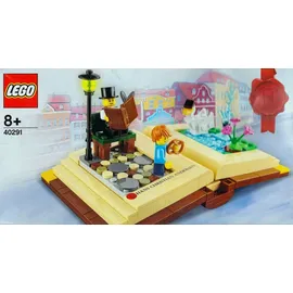 LEGO Kreative Persönlichkeiten Kreatives Bilderbuch 40291