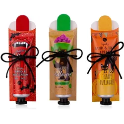 Accentra GmbH HALLOWEEN Handpflegeset in Geschenkbox 3 Motive