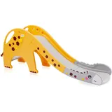 BABY VIVO Rutsche Giraffe gelb (34534807)