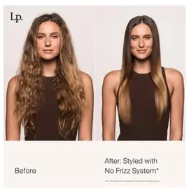 Living Proof No Frizz Smooth Styling Cream 236 ml