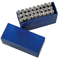 SW-Stahl 08804L Schlagbuchstaben, 8 mm