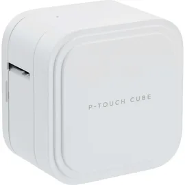 Brother P-Touch Cube Pro Weiß