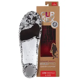 Currex HikePro Einlegesohle 44,5 rot