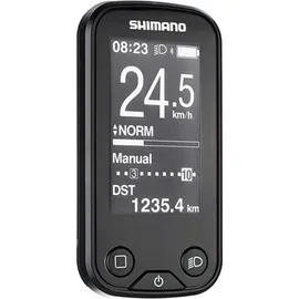 Shimano Steps SC-E6100 Display,