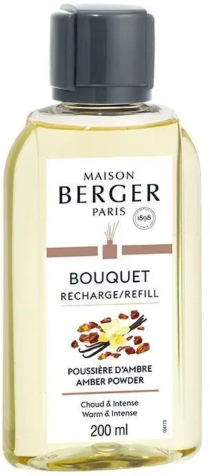 Pudriger Amber Nachfüller 200ml