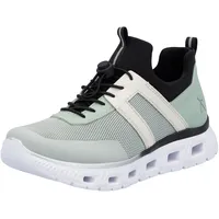 Rieker Sneaker in grün | Gr.: 40