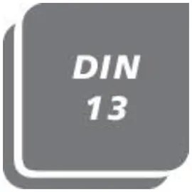 Fortis Handgewindebohrer-Satz DIN352 HSS M30 FORTIS