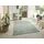 ELLE Decoration In -und Outdoor Mèlange - Flachgewebe Wendeteppich modernes Design meliert robust pflegeleicht wasseranweisend Balkon Terrasse Garten Wohnzimmer Büro Schlafzimmer- Grün, 120x170