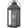 Elstead Lighting Außenwandleuchte Aluminium 45,1 cm 2-fach grau