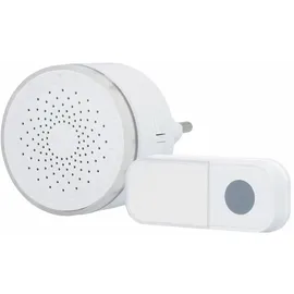 Unitec Plug In Funk Gong WDP10 Zum Einstecken in die Steckdose,