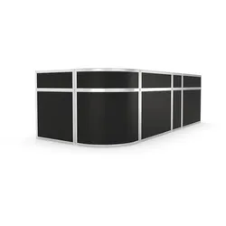 "L" SET UP Bar - Modular Bar - Standard