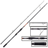 Balzer Shirasu Big Bait 2,42m 85-160g - Spinnrute