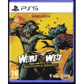 Weird West: Definitive Edition Deluxe