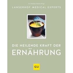 GU Die heilende Kraft der Ernährung Buch 1 St