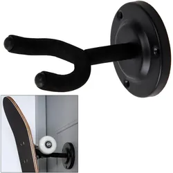 Wandhalter gepolstert - Skateoard, Longboard, Gitarre, Bass