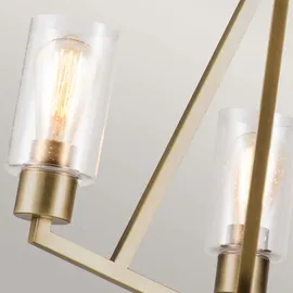 Elstead Lighting Elstead Lighting, Kronleuchter, Deryn