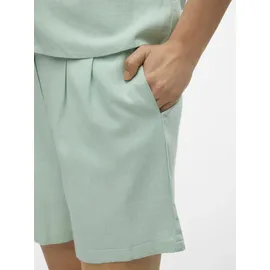 Vero Moda VMJESMILO HW Shorts Grün M