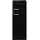 Smeg FAB30RBL6 Retro-Kühl-Gefrierkombination (294 l, 1720 mm hoch, Schwarz)