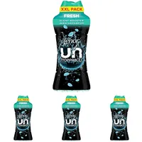 Lenor Unstoppables Fresh Wäscheparfüm 735g, Frische Für Alle Textilien (Packung mit 4)