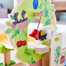 HABA Kullerbü – Kugelbahn Obstgarten