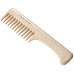 Acca Kappa Wooden Comb With Handle Haarpflege   Herren