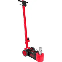KS Tools Wagenheber Nylon/Stahl 32/16 t rot