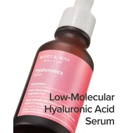 mary & may Hyaluronics Serum 30 ml