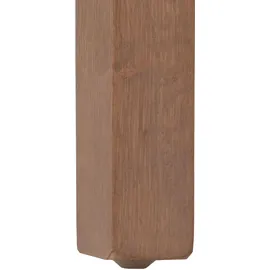 Mendler Esszimmerstuhl Littau Stoff hellgrau 6er Set