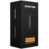 Pirelli Sportube 28' 700x23/30 Butylschlauch mit 60mm Presta-Ventil
