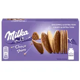 MILKA Biscuits Schokolade 151 g