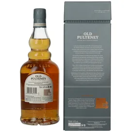 Pulteney Old Pulteney Huddart 46% vol 0,7 l Geschenkbox