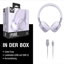 Fresh 'n Rebel Code Fuse Dreamy Lilac (3HP1100DL)