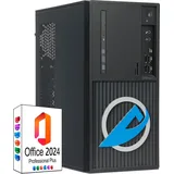 Ankermann Bildbearbeitung Video Media Office PC Intel Core i7 8700 4,6 GHz 32 GB RAM 1 TB SSD GeForce GT 740 Win 11