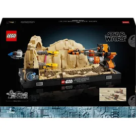 LEGO Star Wars Podrennen in Mos Espa 75380