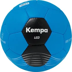 Handball Kempa Leo schwarz|blau 0