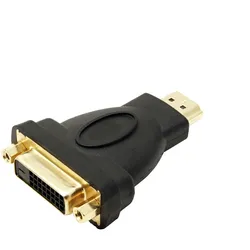 ROLINE HDMI-DVI Adapter, HDMI ST / DVI-D BU
