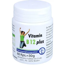 Vitamin B 12 Plus