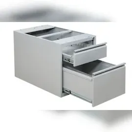 Proregal Sparrow Rollcontainer 535 x 460 x 790 Grau