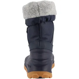 Lurchi Joel Barefoot Schneestiefel Blau 30