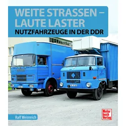 Weite Straßen - Laute Laster Neuauflage