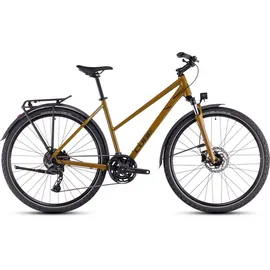 Cube Nature Pro Allroad 2026 28 Zoll RH 54 cm willowgreen 'n' black