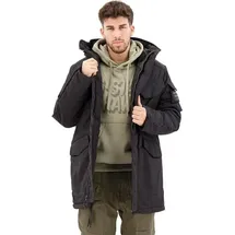 G-Star Vodan Parka Dark Black L