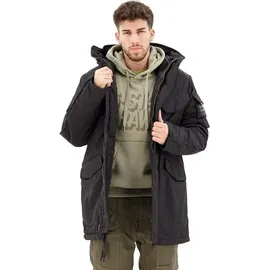 G-Star Vodan Parka Dark Black L