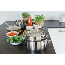 Domestic Professional Bratpfanne 36 cm antihaftbeschichtet